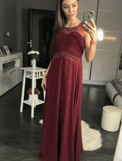 Dlhé šaty model 105274 YourNewStyle