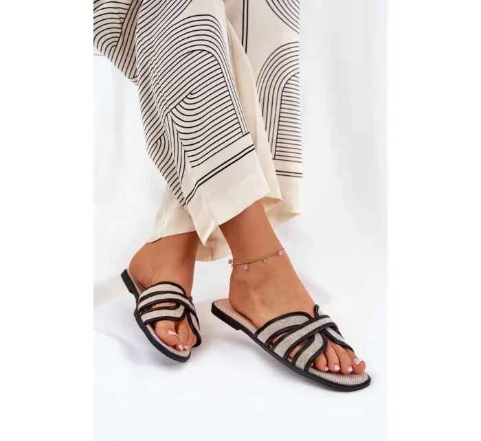 Papuče model 209955 Step in style