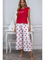 Pyžamo model 224229 Pure Sin Pyžamo model 224229 Pure Sin