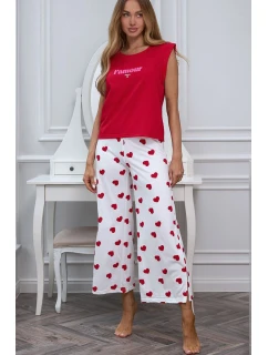 Pyžamo model 224229 Pure Sin