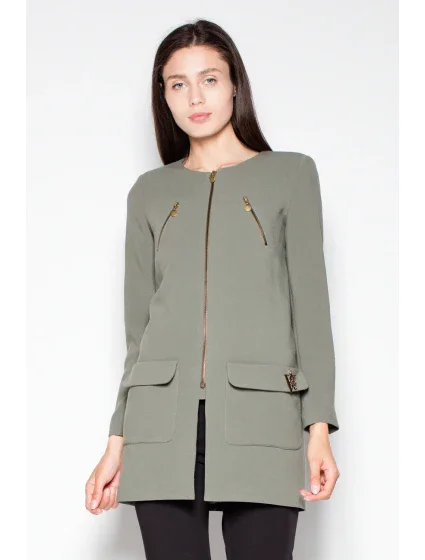 Plášť model 77423 Venaton