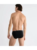 Pánske slipy sloggi men Basic Mini - čierne - SLOGGI Pánske slipy sloggi men Basic Mini - čierne - SLOGGI