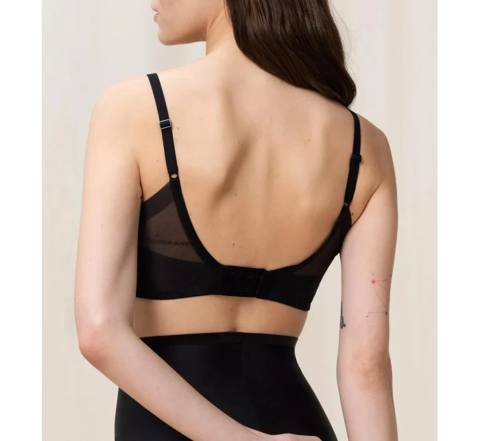 Dámska podprsenka Triumph Shape Smart P čierna