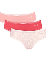Dámske nohavičky GO Crush Hipster C3P – RED – červené M005 – SLOGGI