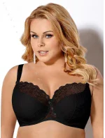 Polovystužená podprsenka Gorsenia K 357 Blanca Polovystužená podprsenka Gorsenia K 357 Blanca