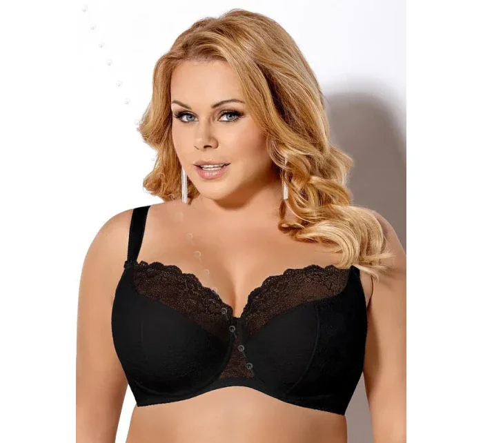 Polovystužená podprsenka Gorsenia K 357 Blanca Polovystužená podprsenka Gorsenia K 357 Blanca