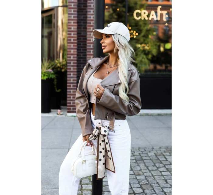 Dámská bunda model 21328127 - numoco basic Dámská bunda model 21328127 - numoco basic