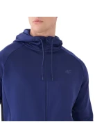 Mikina 4F FNK M513 M 4FWSS25TFSWM513 30S pánska Mikina 4F FNK M513 M 4FWSS25TFSWM513 30S pánska