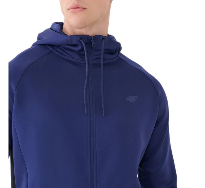 Mikina 4F FNK M513 M 4FWSS25TFSWM513 30S pánska Mikina 4F FNK M513 M 4FWSS25TFSWM513 30S pánska