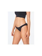 Plavky RIP CURL Premium Surf Cheeky Pant, čierne Plavky RIP CURL Premium Surf Cheeky Pant, čierne