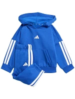 Detské tepláky adidas Essentials Joggers modré JV9841 Detské tepláky adidas Essentials Joggers modré JV9841