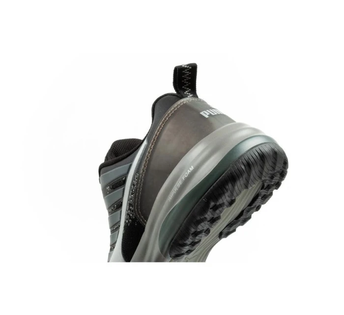 Pracovná obuv Puma Charge Black Disc Low S1P ESD HRO SRC black BOA