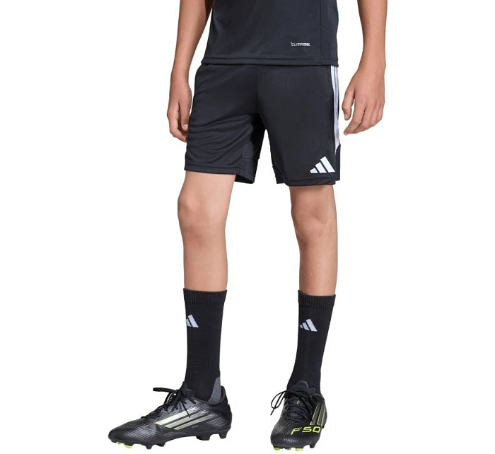 Detské tréningové šortky adidas Tiro 26 League black and white JY7147