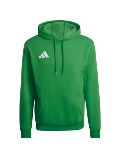 Pánská mikina Entrada 26 Hoody zelená model 21910743 pánské - ADIDAS