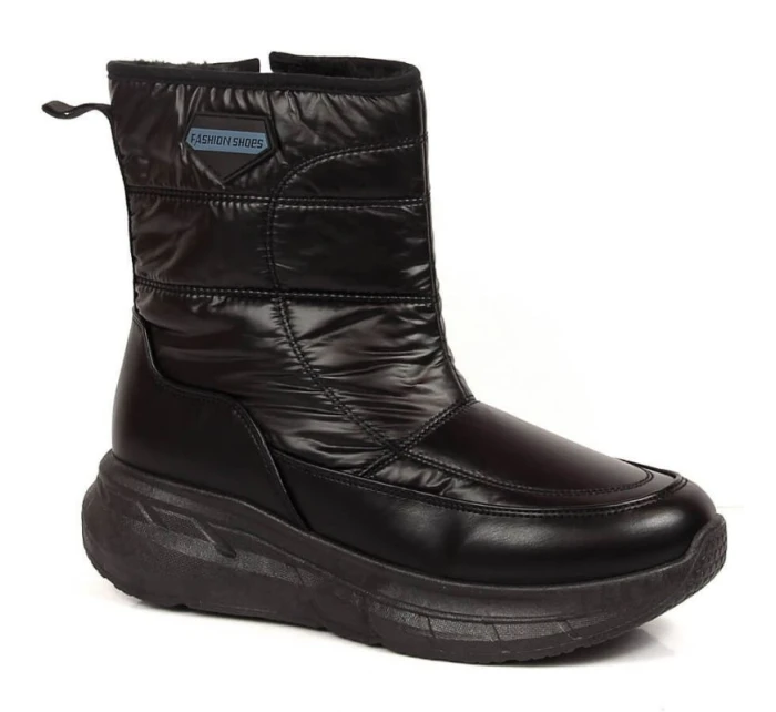 Dámske zateplené snežnice W PAW396B - Filippo