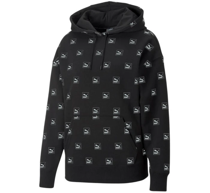 Dámská mikina Brand Love AOP FL W model 18192890 01 - Puma Dámská mikina Brand Love AOP FL W model 18192890 01 - Puma