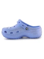Crocs Classic Platform Glitter Clog W 207241-5Q6 Crocs Classic Platform Glitter Clog W 207241-5Q6