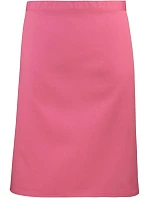 Premier PR 151 Krátka zástera po pás „Colours“ 39.0151 fuchsiová Premier PR 151 Krátka zástera po pás „Colours“ 39.0151 fuchsiová