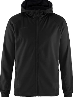 ADV Unify Hoodie Jacket M Pánská bunda s kapucí model 22466593 black - Craft Corporate