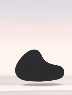 oboustranná černá  model 16099822 - Anita Care