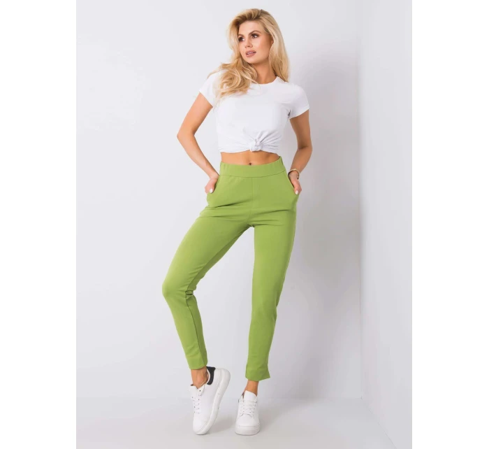 Tepláky RV DR 5222.59 svetlo zelená Tepláky RV DR 5222.59 svetlo zelená