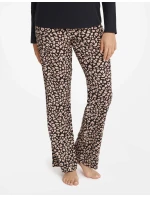 Dámské pyžamo Gino model 21899844 Černá - HENDERSON LADIES