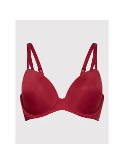 Dámská push up podprsenka Červená model 16426490 - Calvin Klein
