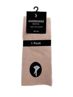 Dámské nadkolenky model 21946816 s vlnou - WiK