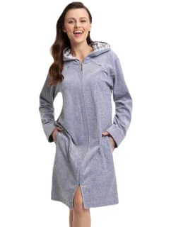 DÁMSKY ŽUPAN 389 3XL