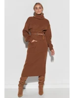 Denné šaty model 150113 Makadamia