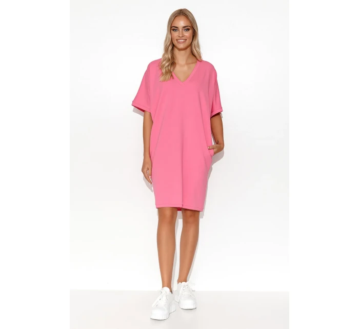 Denné šaty model 175672 Makadamia