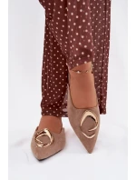 Papuče model 224514 Step in style