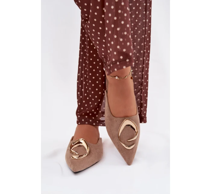 Papuče model 224514 Step in style