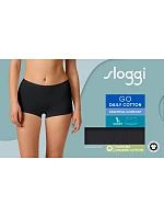sloggi GO Daily Cotton Short – čierna – SLOGGI čierna – SLOGGI sloggi GO Daily Cotton Short – čierna – SLOGGI čierna – SLOGGI