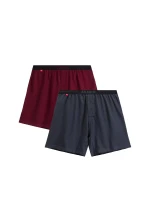 Boxerky Atlantic 2MBX-025/25 A'2 S-2XL Boxerky Atlantic 2MBX-025/25 A'2 S-2XL