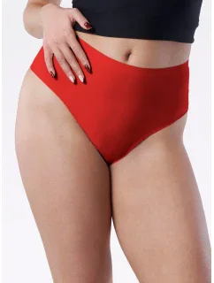 Dámské kalhotky Julimex Simple String Maxi S-2XL