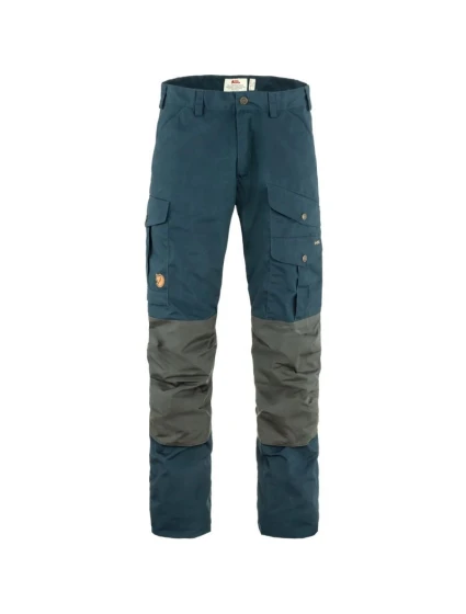 Pánske nohavice Fjällräven Barents Pro M Mountain Blue-Basalt (F87179-570-050)