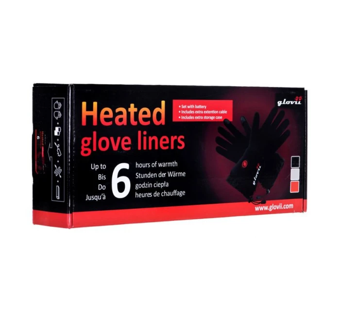 rukavice  (univerzální S barva model 21749218 - Glovii