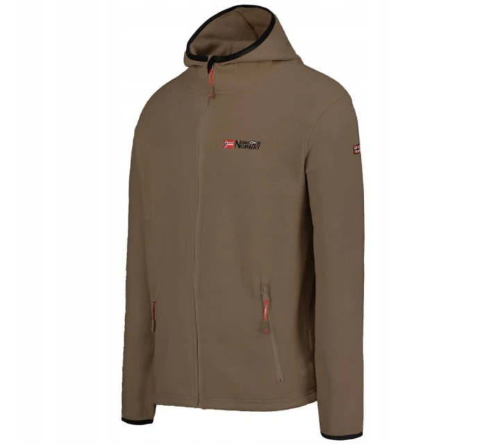 Mikina  Taupe DB 224 M pánské model 21177797 - Geographical Norway