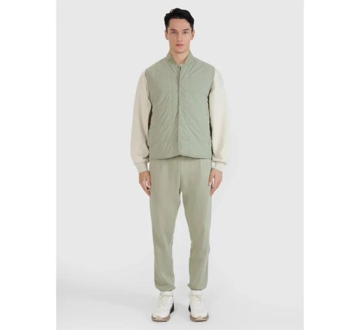 Pánské tričko bez rukávů model 21433557 - 4F Pánské tričko bez rukávů model 21433557 - 4F