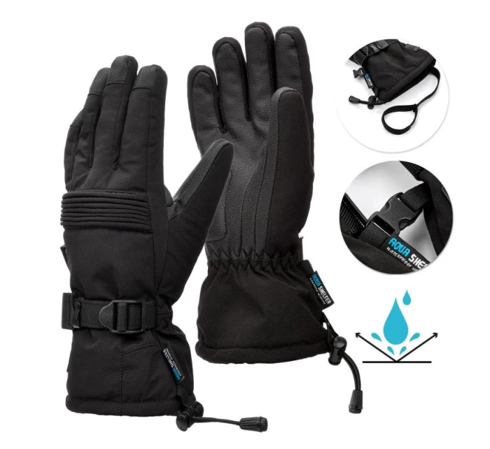 Elbrus Elarit Spodné termálne legíny M 92800557933 L