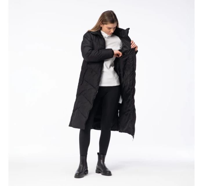 Dámsky prešívaný zimný kabát LADY GILIAN