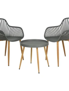 ZESTAW  I 2 SZARY model 21831481