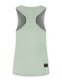 Rogelli dámske bez rukávov d/b DISTANCE mint M