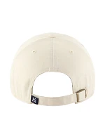 New York Yankees Clean Up cream baseballová čepice model 22188945 - 47 Brand New York Yankees Clean Up cream baseballová čepice model 22188945 - 47 Brand