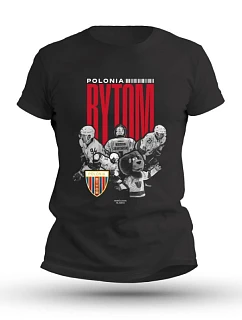 Tričko Polonia Bytom Team Oversize