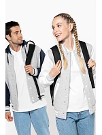 K 497 Unisex bunda red/white model 22509826 - Kariban K 497 Unisex bunda red/white model 22509826 - Kariban
