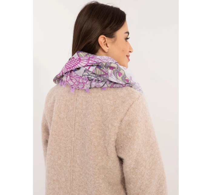 Závoj AT CH EC571.53 fialový Závoj AT CH EC571.53 fialový