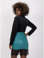 Blúzka DHJ BZ 6561.09P čierna