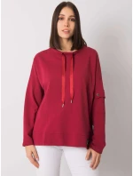 Halenka RV BZ model 16292624 kaštanová - FPrice Halenka RV BZ model 16292624 kaštanová - FPrice